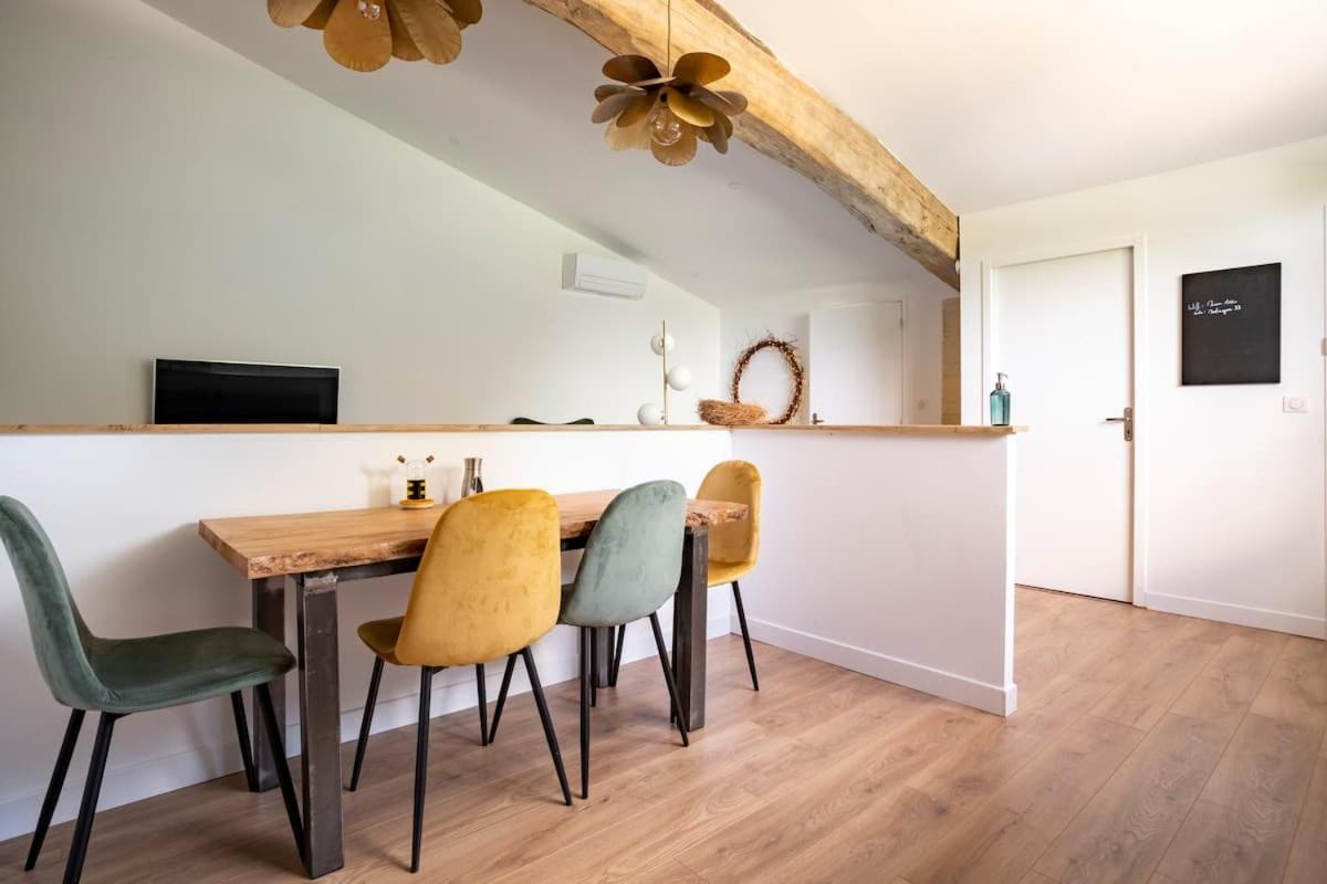 Bed and Breakfast Maison Arbo Монтань Екстер'єр фото