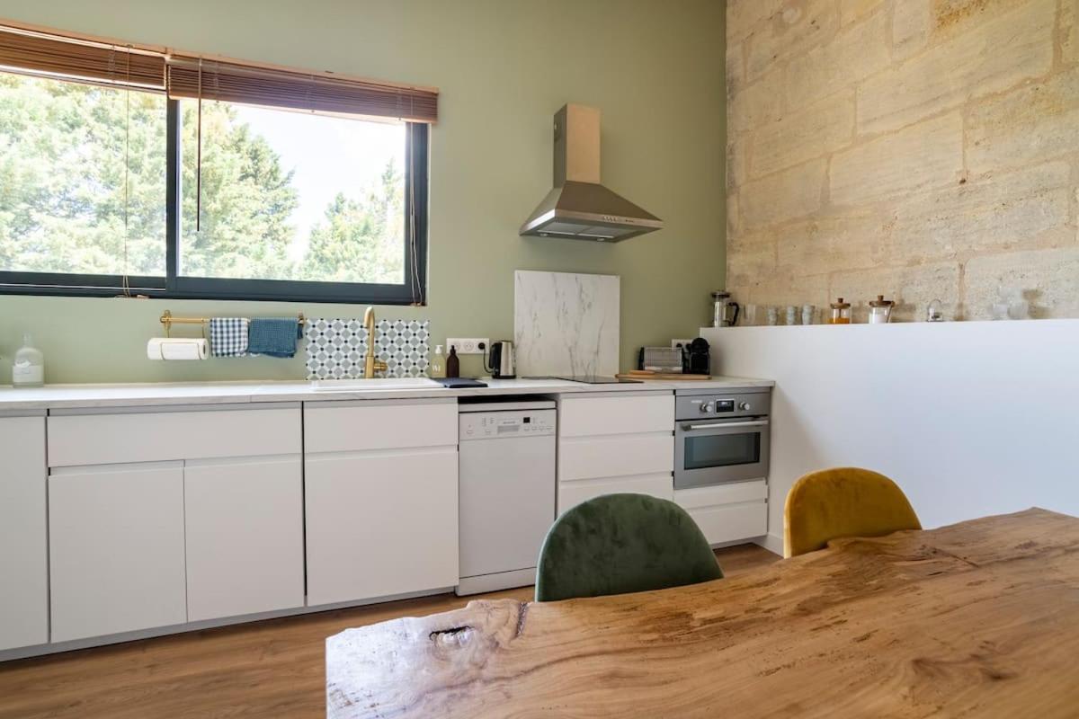 Bed and Breakfast Maison Arbo Монтань Екстер'єр фото