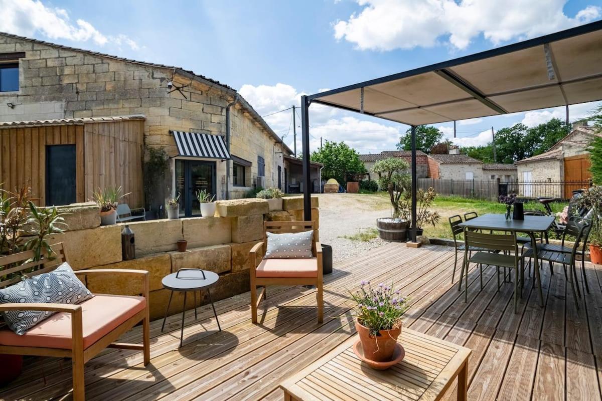 Bed and Breakfast Maison Arbo Монтань Екстер'єр фото